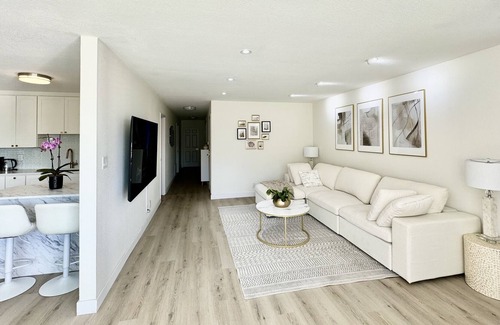 Outer Richmond Apartamento | Stunning apartment steps from Ocean Beach