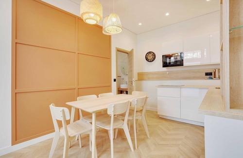 Quartier de la Roquette Apartamento | Impresionante apartamento - 2 habitaciones, 6 baños - Bastille