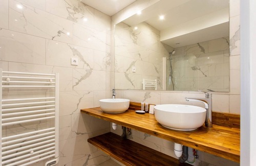 Quartier Saint-Ambroise Apartamento | Impresionante apartamento - 3 habitaciones, 10 baños, Bastille/Voltaire - D