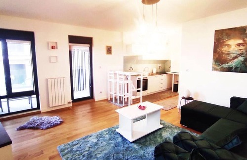 Rakovica Apartamento | Stunning apartment and view!