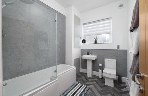 Grimsby Apartamento | Stunning Apartment - Central Location - Discounts