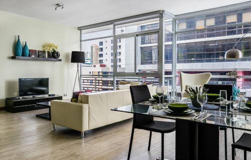 San Francisco Apartamento | Stunning Apartment City Center - PH Quartier Atlapa