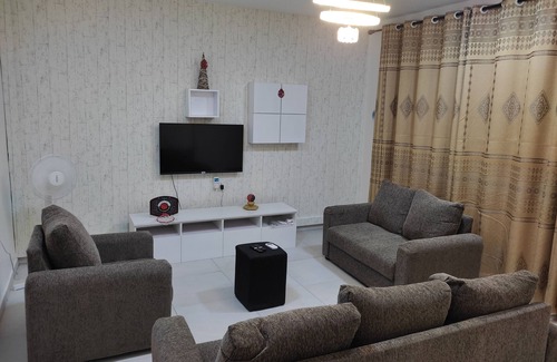 Accra Casa | Stunning Apartment