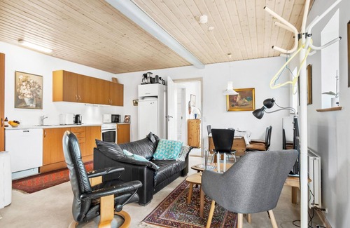 Middelfart Apartamento | Impresionante apartamento en Middelfart