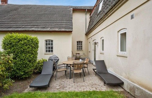 Middelfart Apartamento | Impresionante apartamento en Middelfart
