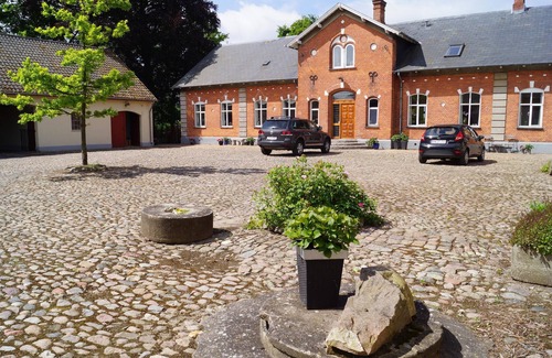 Middelfart Apartamento | Impresionante apartamento en Middelfart