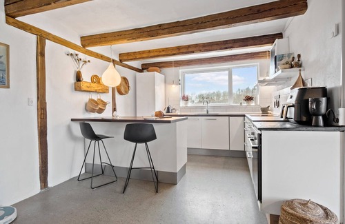 Middelfart Apartamento | Impresionante apartamento en Middelfart