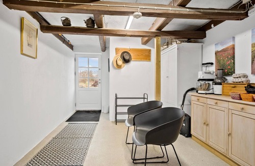 Middelfart Apartamento | Impresionante apartamento en Middelfart