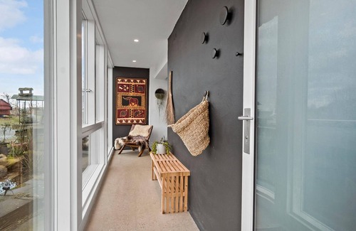 Middelfart Apartamento | Impresionante apartamento en Middelfart