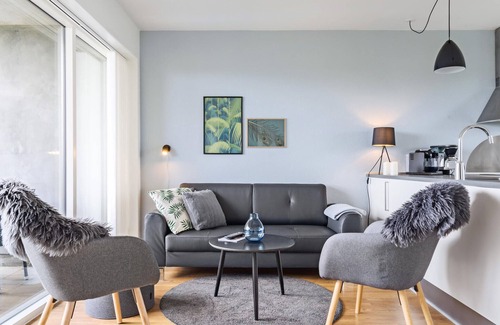 Sondervig Apartamento | Impresionante apartamento en Ringkøbing