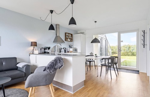 Sondervig Apartamento | Impresionante apartamento en Ringkøbing