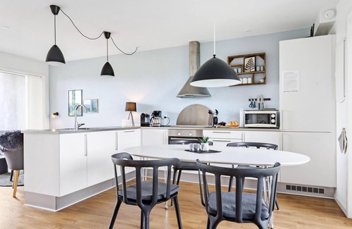 Sondervig Apartamento | Impresionante apartamento en Ringkøbing