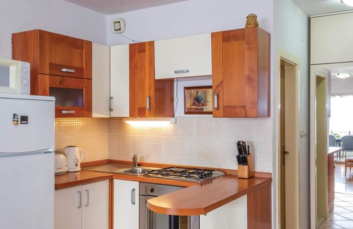 Brela Apartamento | Bonito apartamento en Brela con cocina