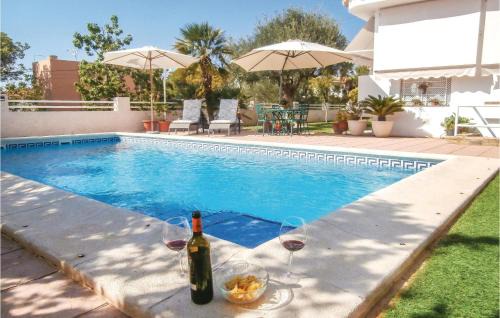 La Azohia Apartamento | Stunning Apartment In Cartagena