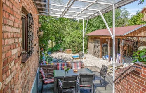 Dannenberg Apartamento | Stunning Apartment In Dannenberg Elbe