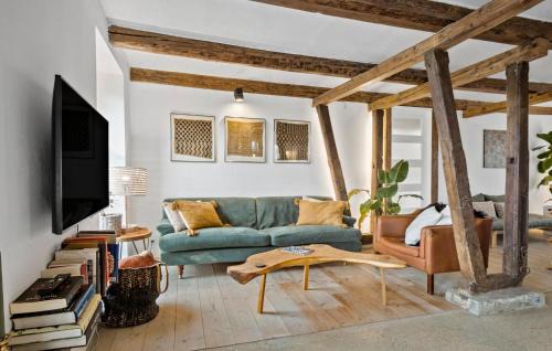 Middelfart Apartamento | Stunning Apartment In Middelfart