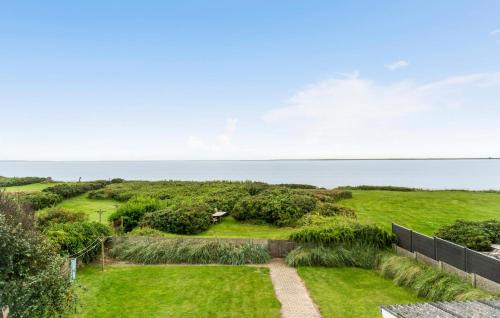 Hjerting Apartamento | Stunning Apartment In Esbjerg V With Wifi
