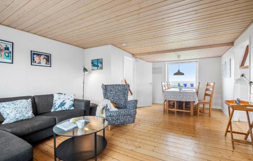 Hjerting Apartamento | Stunning Apartment In Esbjerg V With Wifi