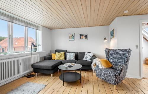 Hjerting Apartamento | Stunning Apartment In Esbjerg V With Wifi