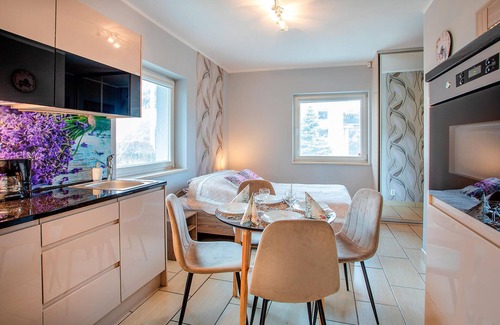 Wyspa Sobieszewska Apartamento | Impresionante apartamento en Gdansk con.