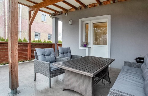 Wyspa Sobieszewska Apartamento | Impresionante apartamento en Gdansk con.