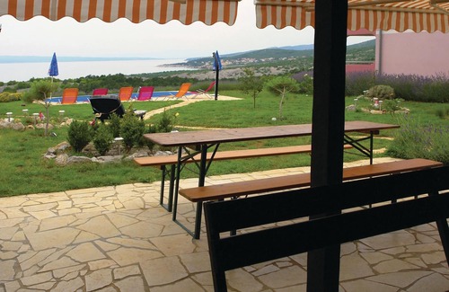 Klenovica Apartamento | Impresionante apartamento en Klenovica