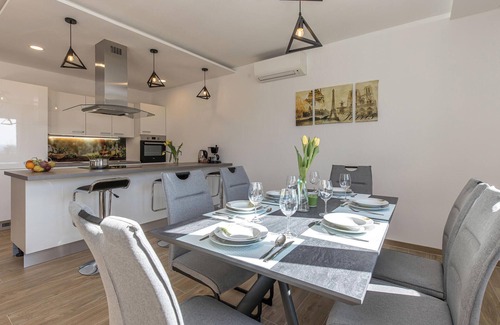 Zurkovo Apartamento | Impresionante apartamento en Kostrena