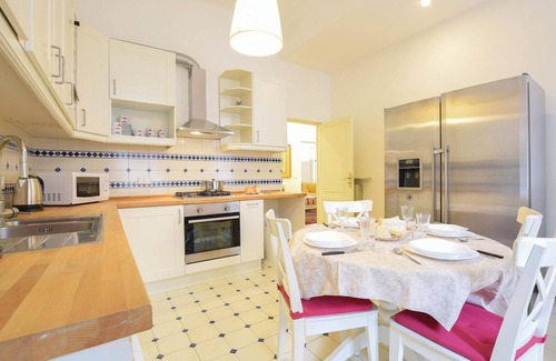 Albaro Apartamento | Impresionante apartamento en Génova.