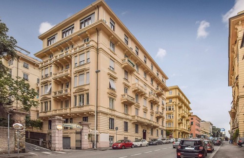Albaro Apartamento | Impresionante apartamento en Génova.