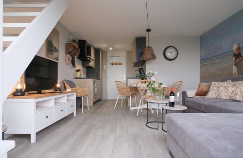 Bruinisse Apartamento | Impresionante apartamento en Bruinisse