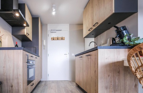 Bruinisse Apartamento | Impresionante apartamento en Bruinisse