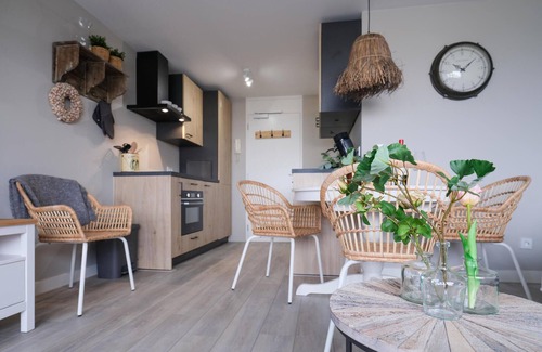 Bruinisse Apartamento | Impresionante apartamento en Bruinisse