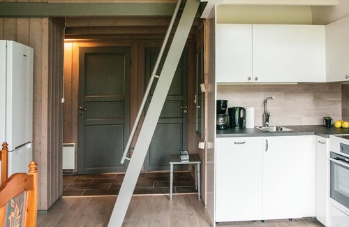 Ljordal Apartamento | Impresionante apartamento en Ljørdalen
