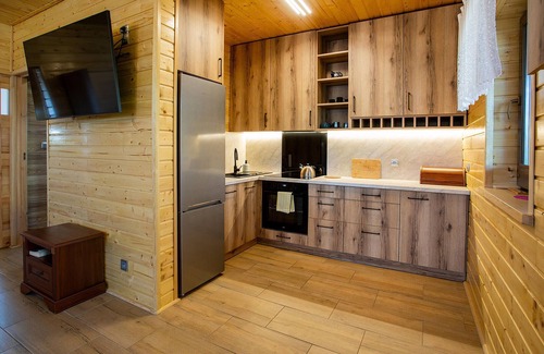 Czersk Apartamento | Impresionante apartamento en Ostrowite