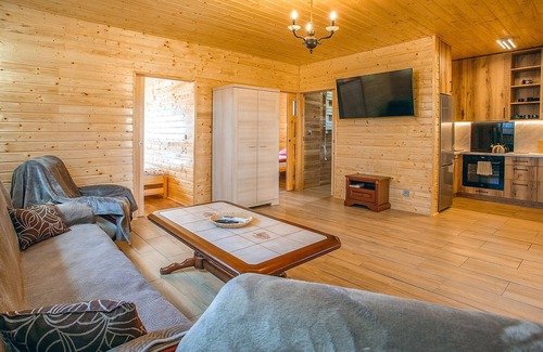Czersk Apartamento | Impresionante apartamento en Ostrowite