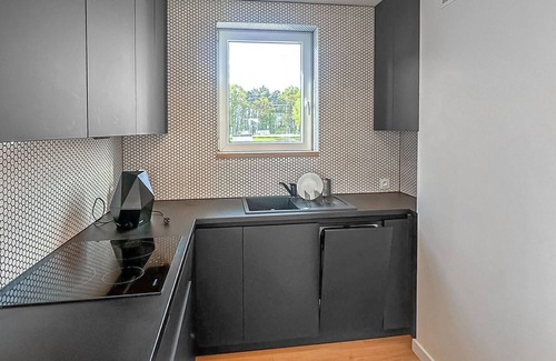 Trzesacz Apartamento | Impresionante apartamento en Trzesacz