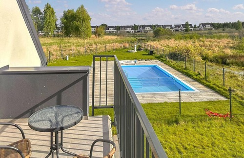 Trzesacz Apartamento | Impresionante apartamento en Trzesacz