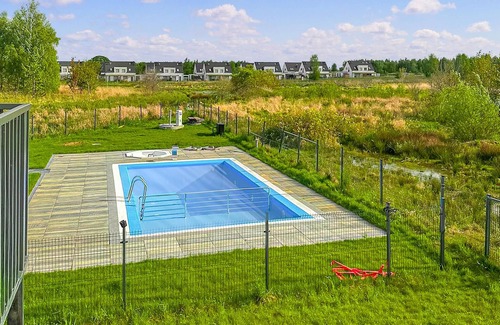 Trzesacz Apartamento | Impresionante apartamento en Trzesacz