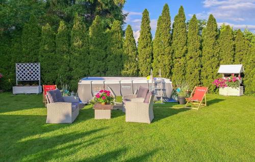Wielki Klincz Casa | Stunning Apartment In Wielki Klincz With Wifi