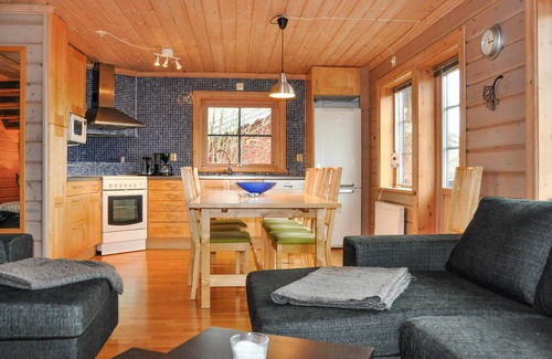 Stoten Apartamento | Impresionante apartamento en Sälen con.