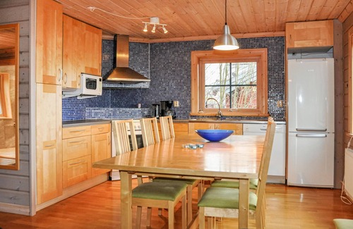 Stoten Apartamento | Impresionante apartamento en Sälen con.