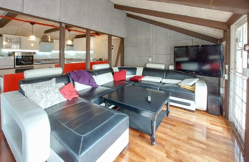 Asljunga Apartamento | Impresionante apartamento en åsljunga