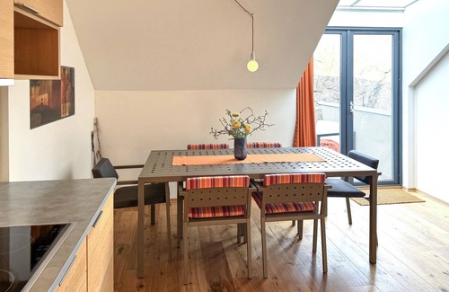 Sogne Apartamento | Impresionante apartamento en Søgne con.