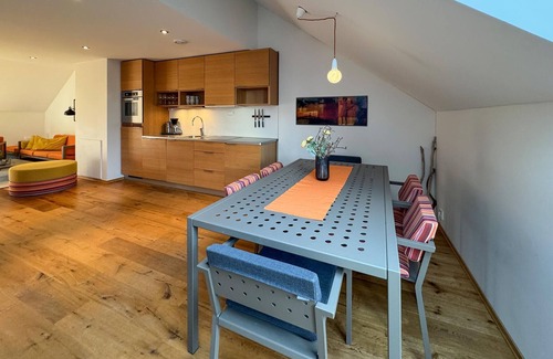 Sogne Apartamento | Impresionante apartamento en Søgne con.