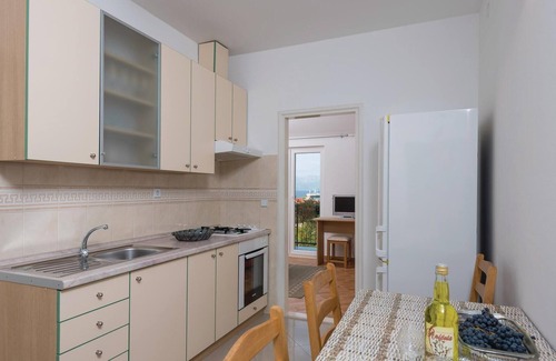 Trpanj Apartamento | Impresionante apartamento en Trpanj