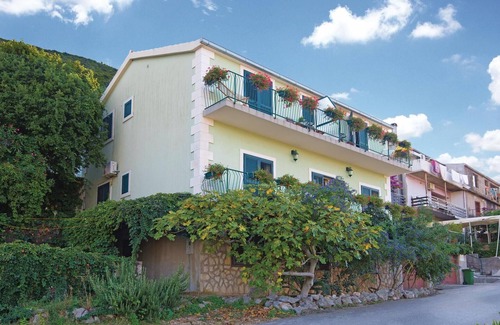 Trpanj Apartamento | Impresionante apartamento en Trpanj