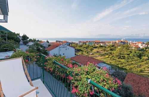 Trpanj Apartamento | Impresionante apartamento en Trpanj
