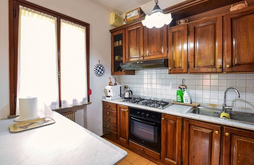 Montebelluna Apartamento | Impresionante apartamento en.