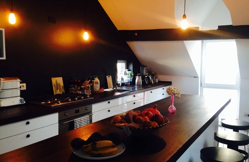 Ixelles Apartamento | Impresionante apartamento cerca de Flagey