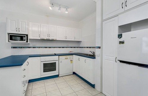 Clifton Beach Apartamento | Impresionante apartamento justo en frente de la playa!